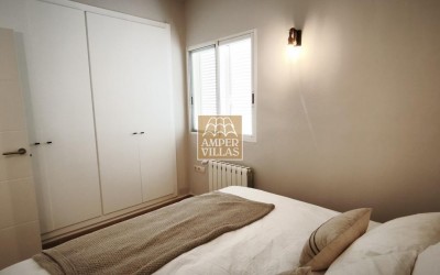 Precioso apartamento reformado integralmente con amplias terrazas.